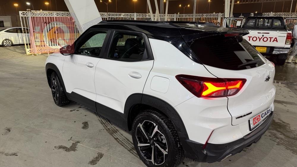 شيفروليه تريل بليزر